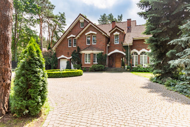 Best Brick Driveway Pavers  in Greenfield, TN