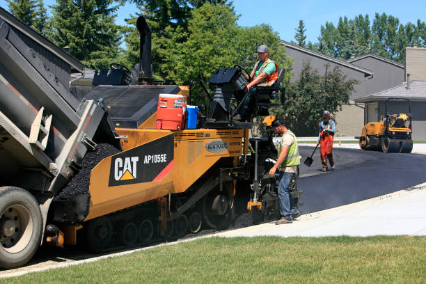 Decorative Driveway Pavers in Greenfield, TN