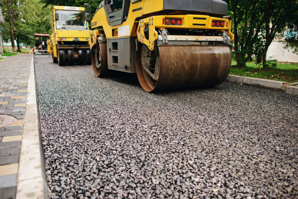 Best Decorative Driveway Pavers  in Greenfield, TN